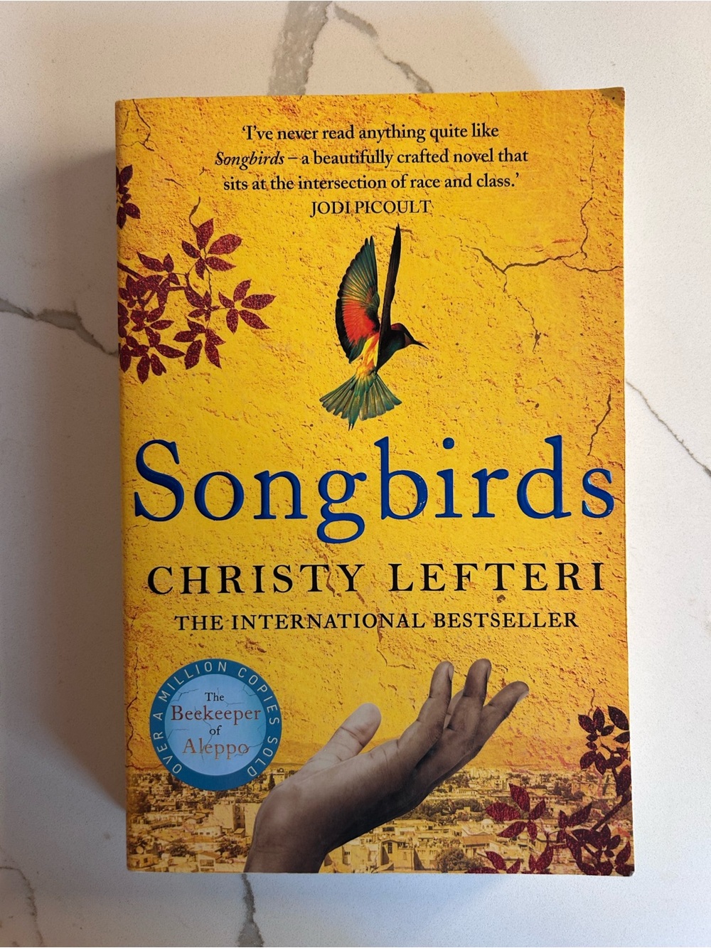 Songbirds - by Christy Lefteri